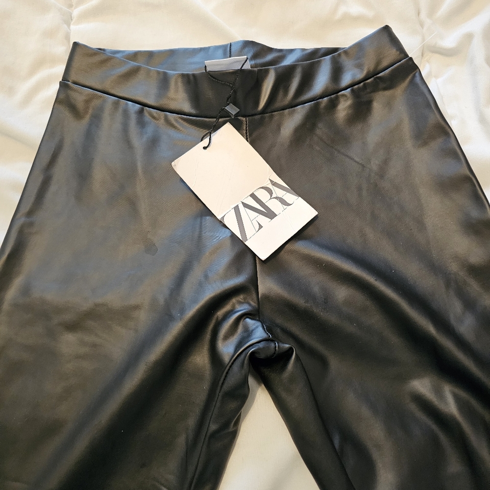 ZARA leggings